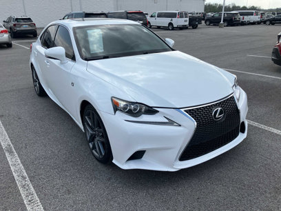 Used 2014 Lexus IS 350 AWD