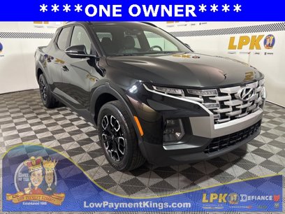 Used 2022 Hyundai Santa Cruz SEL Premium