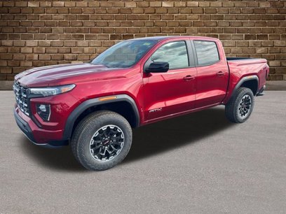 New 2026 GMC Canyon AT4