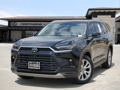 Used 2024 Toyota Grand Highlander Limited