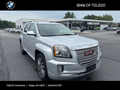 Used 2017 GMC Terrain Denali