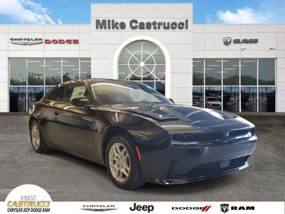 New 2025 Dodge Charger R/T w/ Quick Order Package 25M R/T