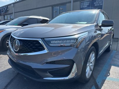 Used 2019 Acura RDX FWD