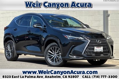 Used 2024 Lexus NX 350h AWD w/ Premium Package