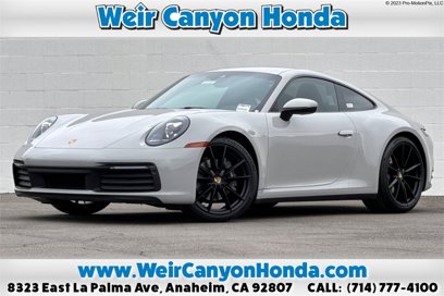 Used 2021 Porsche 911 Carrera