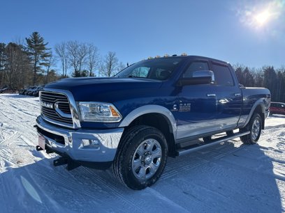 Used 2016 RAM 3500 Laramie