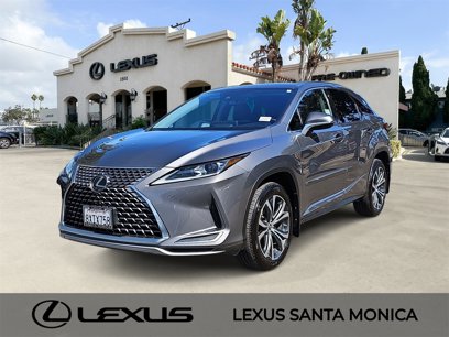 Used 2021 Lexus RX 350 FWD w/ Premium Package