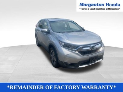 Used 2017 Honda CR-V EX
