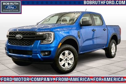 New 2025 Ford Ranger XL w/ Trailer Tow Package