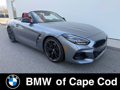 Certified 2023 BMW Z4 sDrive30i w/ Premium Package