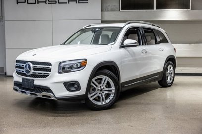 Used 2022 Mercedes-Benz GLB 250 4MATIC