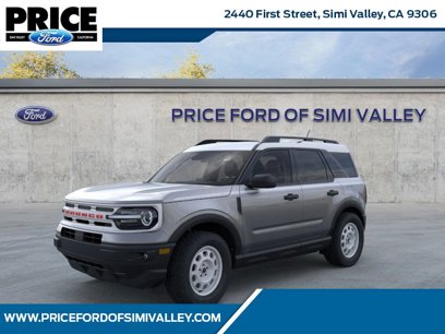 Used 2024 Ford Bronco Sport Heritage w/ Heritage Convenience Package