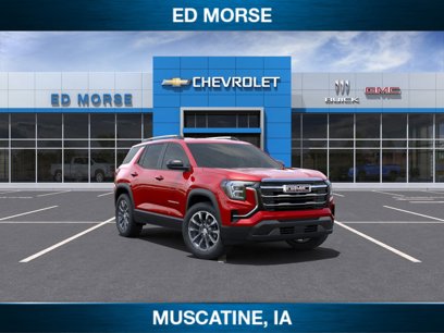 New 2026 GMC Terrain Elevation