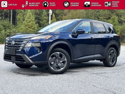 Used 2024 Nissan Rogue SV