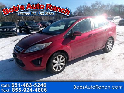 Used 2012 Ford Fiesta SE w/ Moon & Mood Pkg