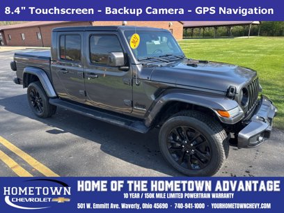 Used 2021 Jeep Gladiator High Altitude