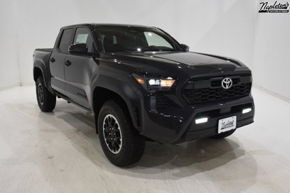 New 2024 Toyota Tacoma TRD Off-Road