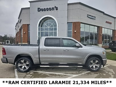 Certified 2022 RAM 1500 Laramie w/ Sport Appearance Package