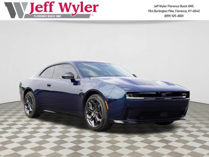 Used 2025 Dodge Charger R/T w/ Quick Order Package 25M R/T