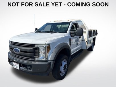 Used 2019 Ford F450 XL