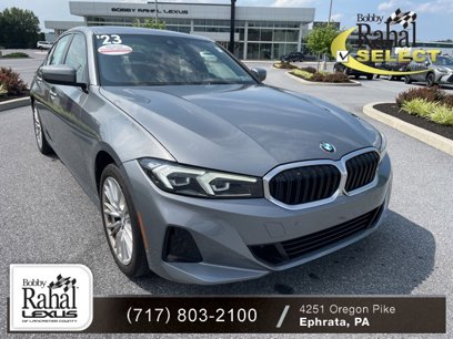 Used 2023 BMW 330i xDrive Sedan w/ Premium Package