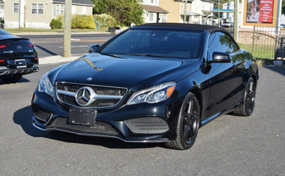 Used 2014 Mercedes-Benz E 550 Cabriolet w/ Premium 1 Package