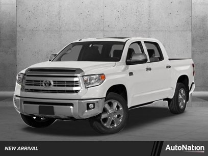 Used 2014 Toyota Tundra 1794 Edition