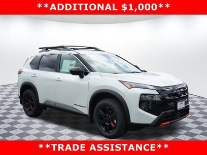 New 2025 Nissan Rogue SV