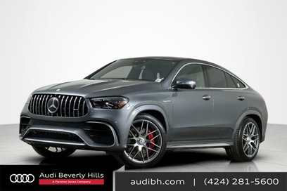 Used 2024 Mercedes-Benz GLE 63 AMG S