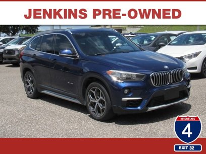 Used 2017 BMW X1 xDrive28i