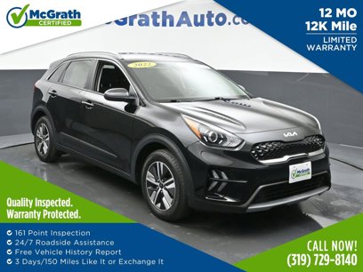 Used 2022 Kia Niro LXS
