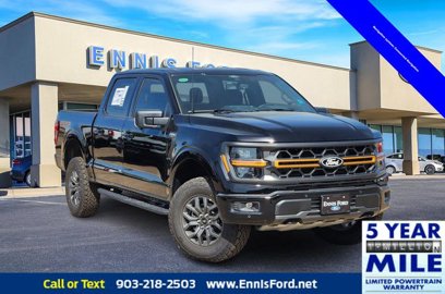 New 2025 Ford F150 Tremor