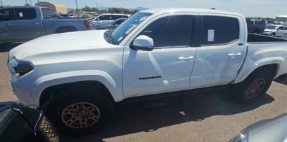 Used 2023 Toyota Tacoma SR5