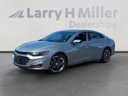 Used 2023 Chevrolet Malibu LT