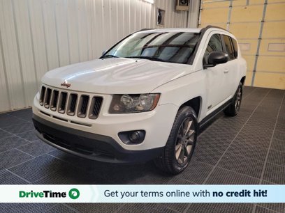 Used 2016 Jeep Compass 75th Anniversary w/ Power Value Group