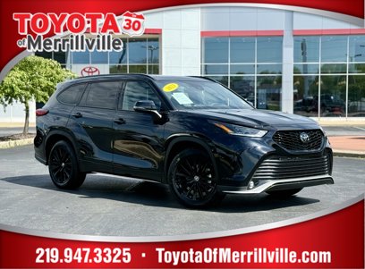Used 2023 Toyota Highlander XSE