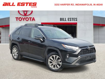 Used 2023 Toyota RAV4 XLE Premium