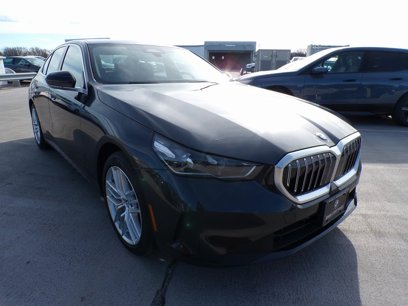 Certified 2024 BMW 530i xDrive w/ Convenience Package