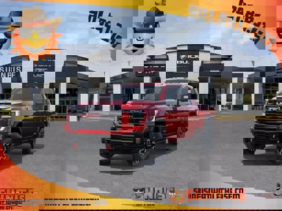 New 2026 GMC Sierra 2500 AT4X