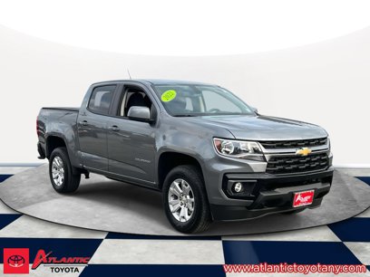 Used 2022 Chevrolet Colorado LT w/ LT Convenience Package