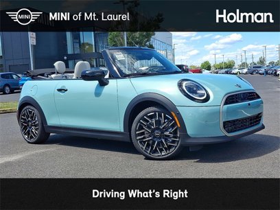 New 2026 MINI Cooper S