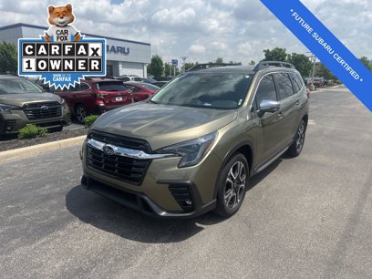 Certified 2023 Subaru Ascent Limited w/ Technology Package