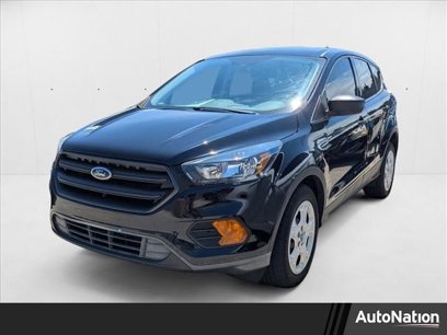 Used 2018 Ford Escape S