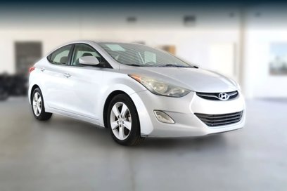 Used 2013 Hyundai Elantra GLS w/ Preferred Pkg