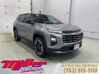 New 2025 Chevrolet Equinox LT