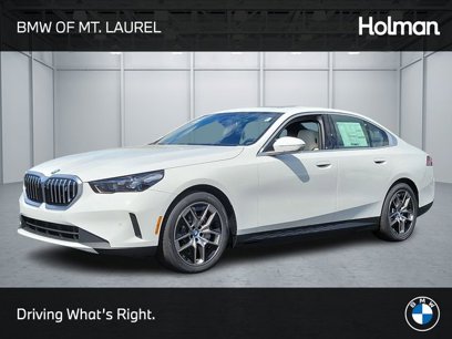New 2025 BMW i5 xDrive40 w/ Premium Package