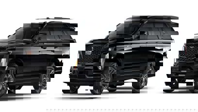New 2026 Cadillac Escalade Sport