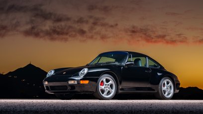 Used 1996 Porsche 911 Carrera 4S