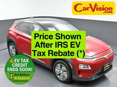 Used 2021 Hyundai Kona SEL w/ Cargo Package