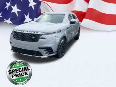 Used 2018 Land Rover Range Rover Velar
